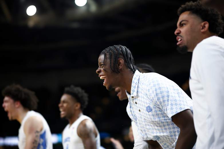 North Carolina v VCU