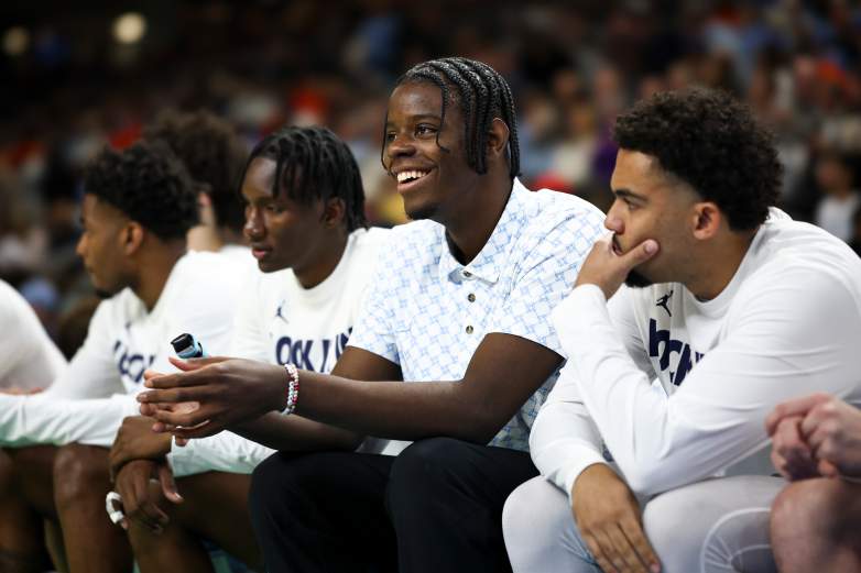 North Carolina v VCU