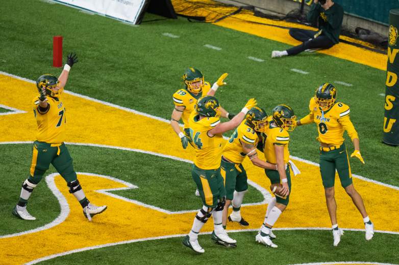 North Dakota v North Dakota State