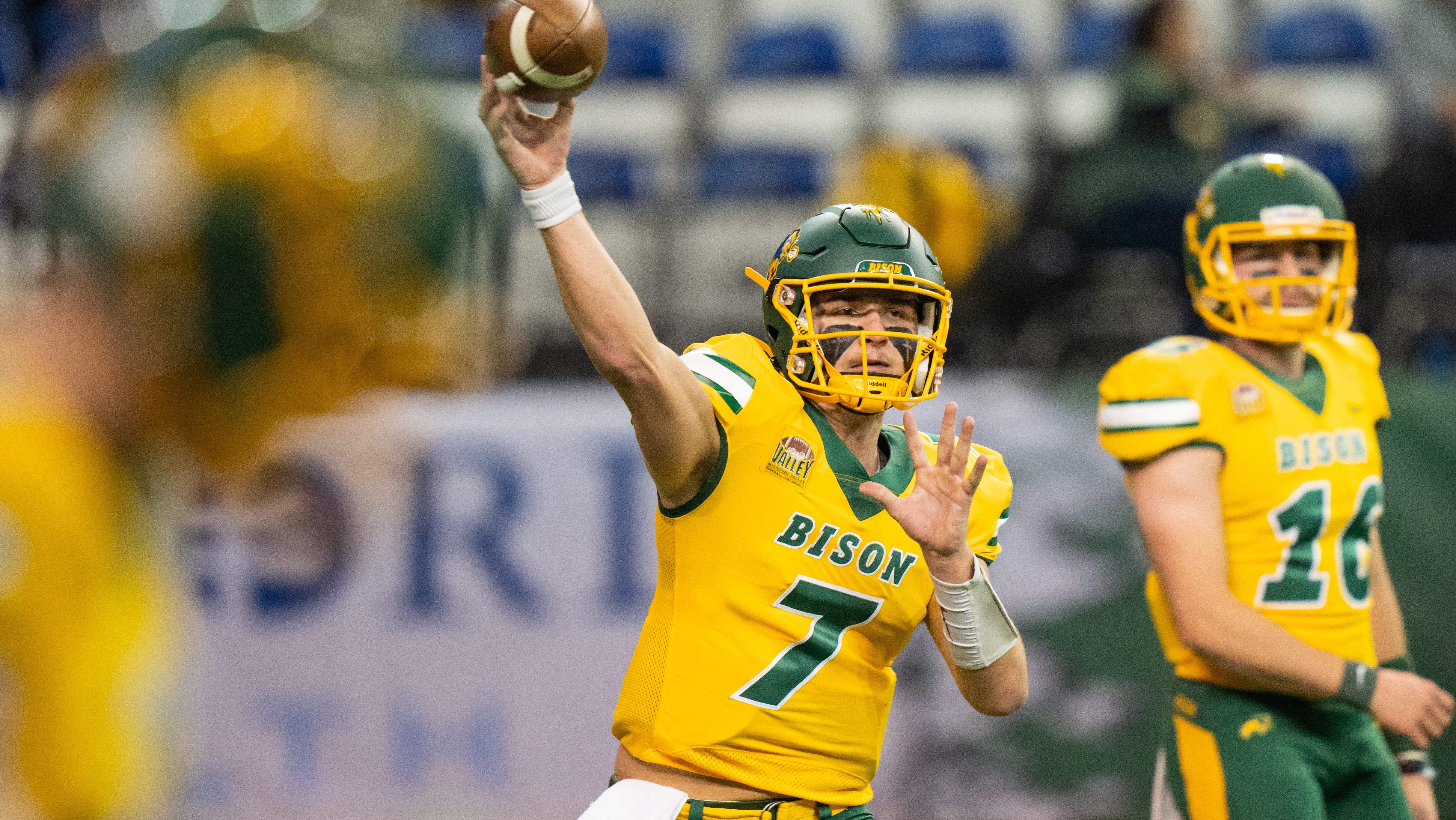 Former NDSU Quarterback on NFL Radar Again