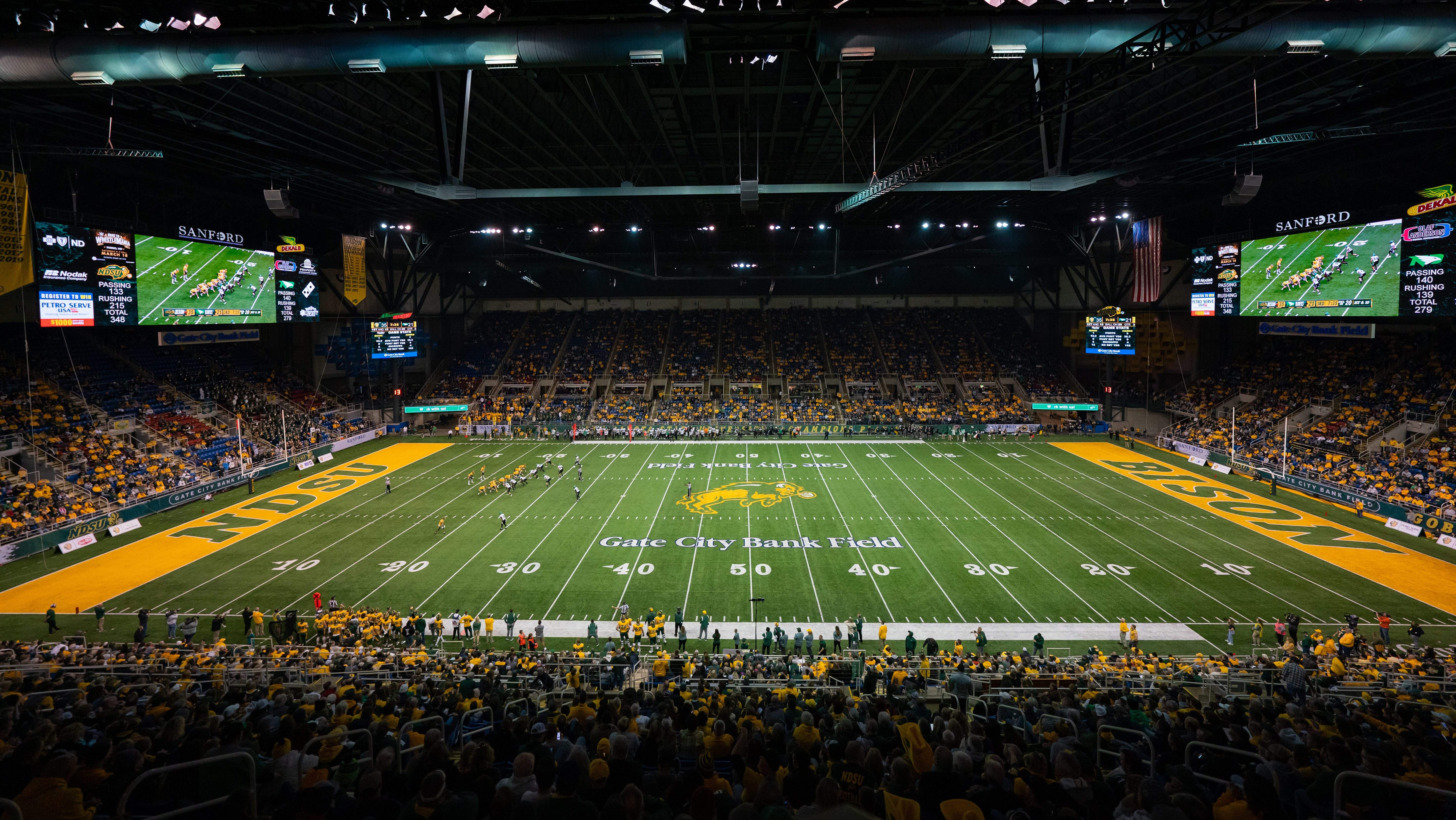 9/11 Nixed Historic Game For North Dakota State