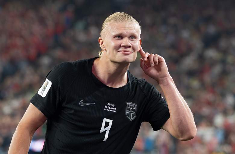Erling Haaland, Norway, World Cup schedule today