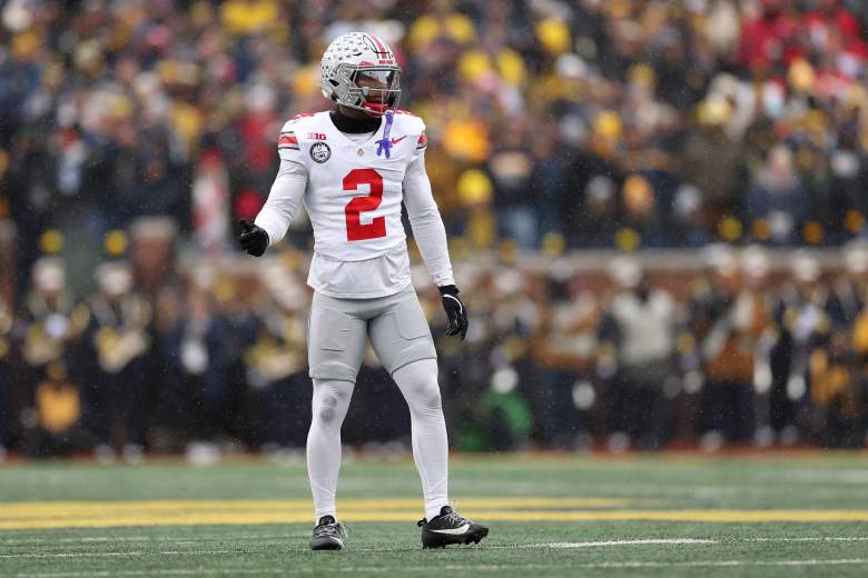 Ohio State v Michigan