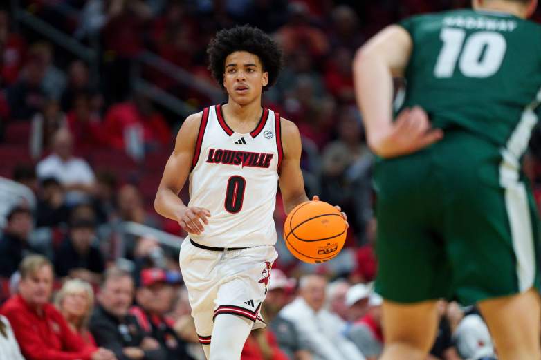 Ohio v Louisville