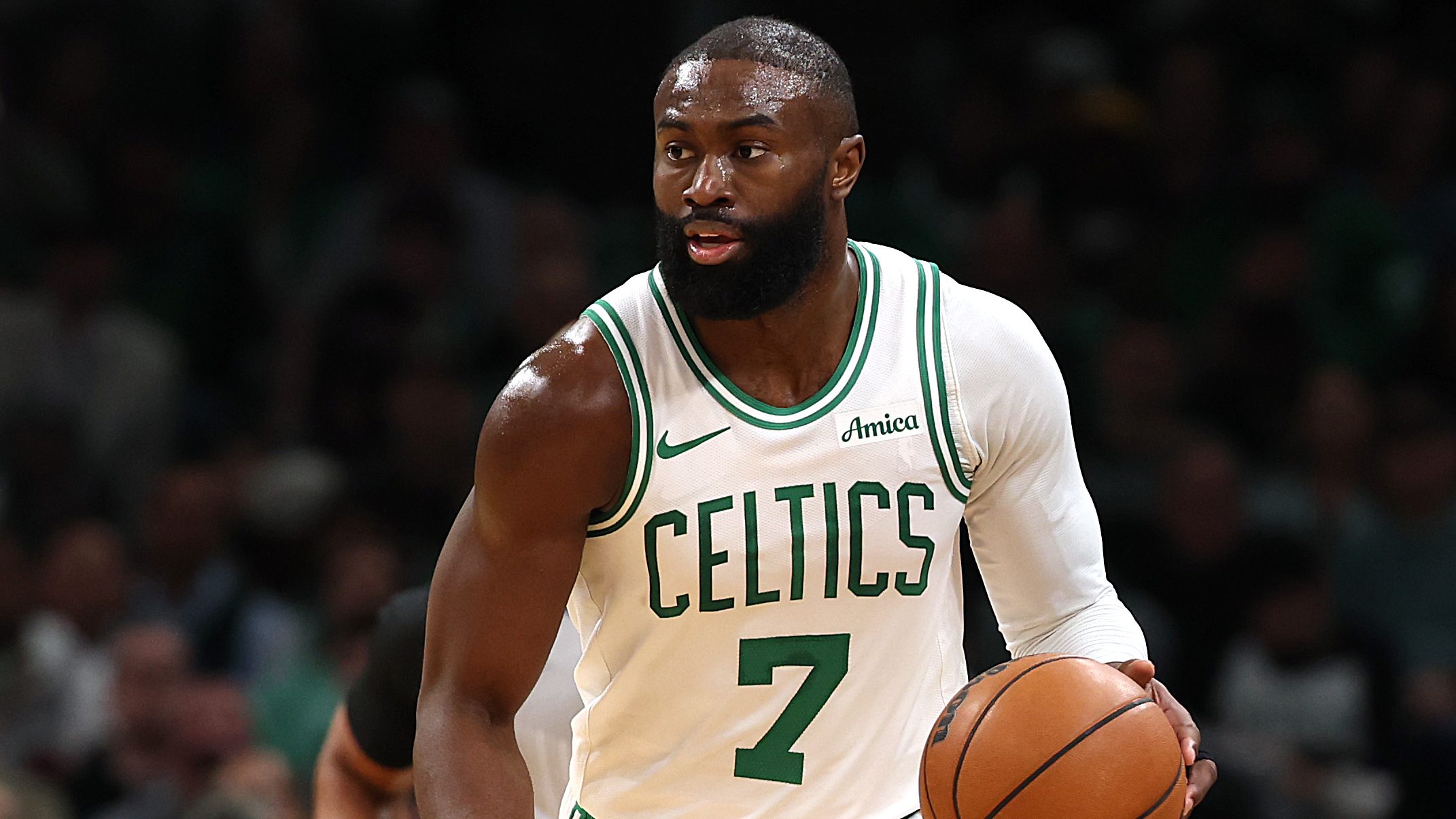 Jaylen Brown’s off-season saga continues; what’s next for Boston?