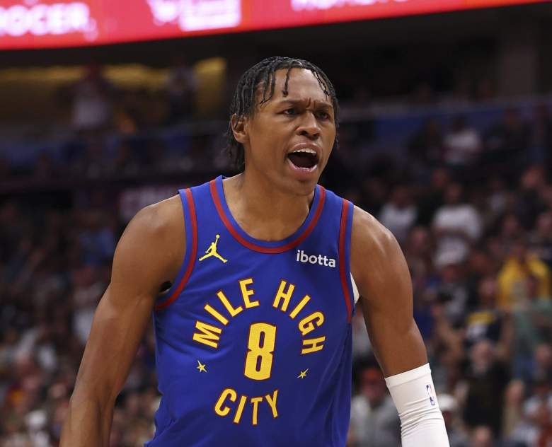 Oklahoma City Thunder v Denver Nuggets