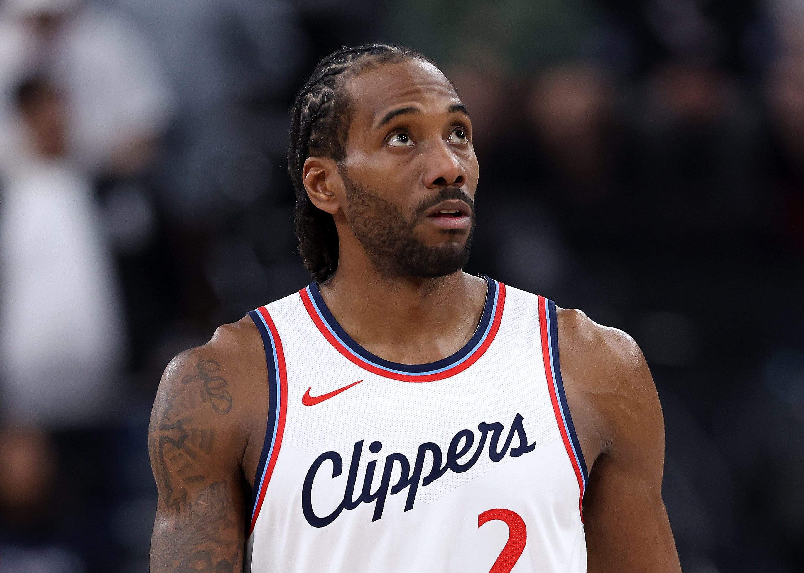 Oklahoma City Thunder v Los Angeles Clippers