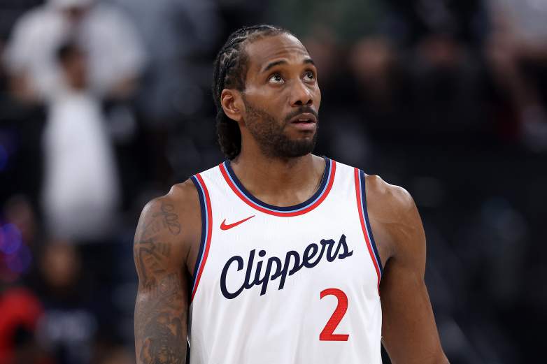 Oklahoma City Thunder v Los Angeles Clippers