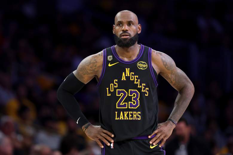 Oklahoma City Thunder v Los Angeles Lakers - Game Four