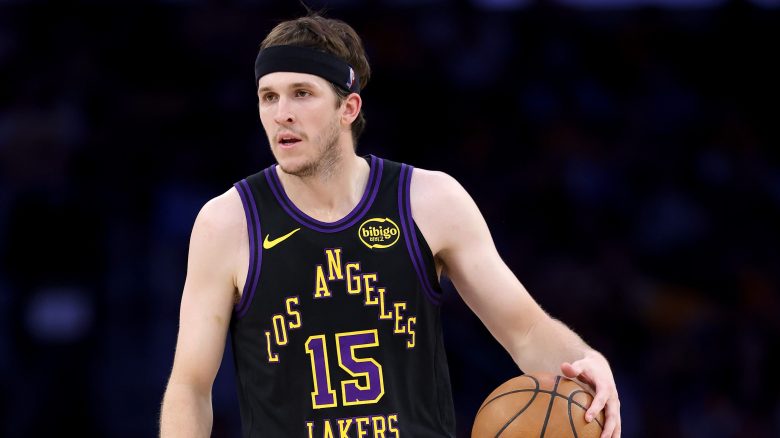 heavy.com - Joey Haverford - NBA Pundit Predicts Lakers Will Trade Austin Reaves Next Year