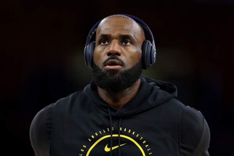 Oklahoma City Thunder v Los Angeles Lakers - Game Four