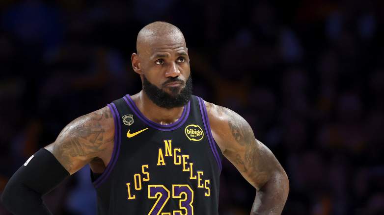 Oklahoma City Thunder v Los Angeles Lakers - Game Four