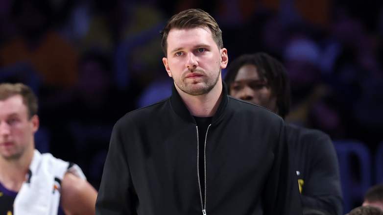 Oklahoma City Thunder v Los Angeles Lakers - Game Four