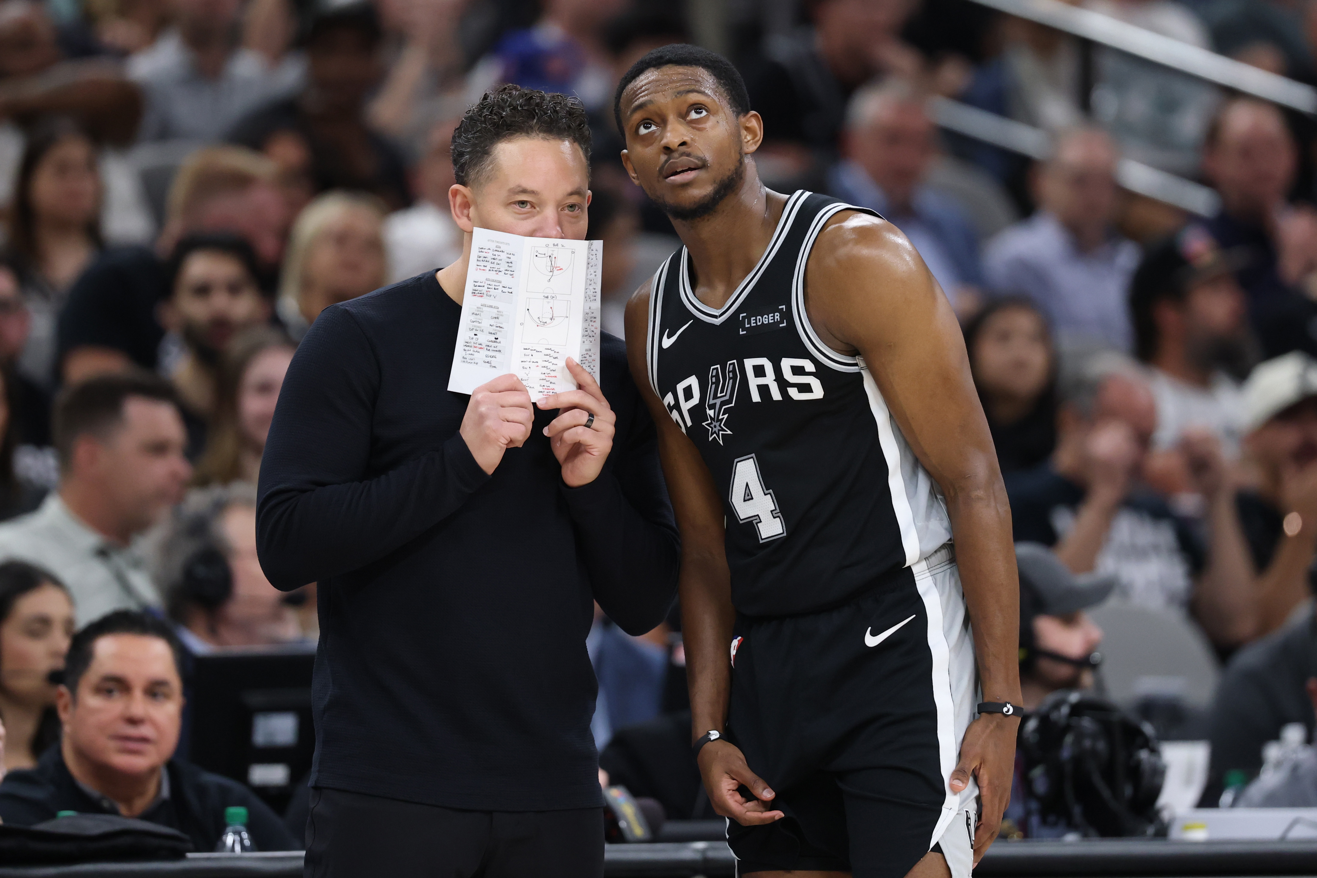 Oklahoma City Thunder v San Antonio Spurs - Game Six