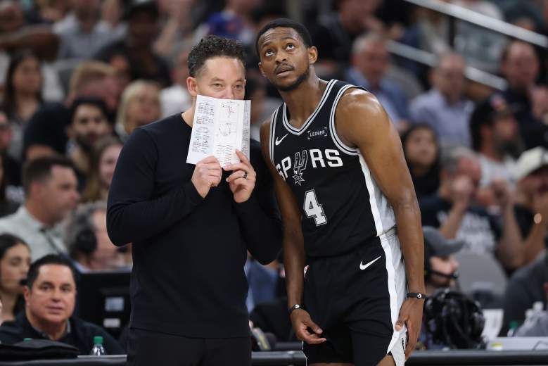 Oklahoma City Thunder v San Antonio Spurs - Game Six