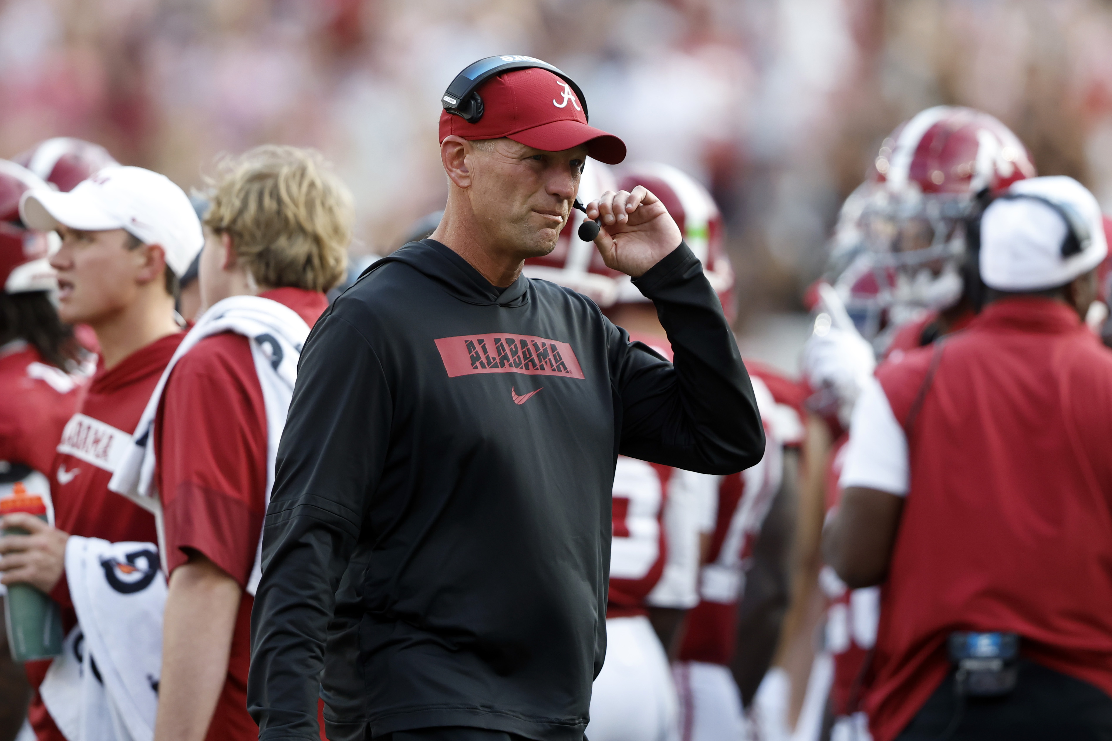 Alabama Is About to Get One Last Shot at a Recruit Everyone Wants