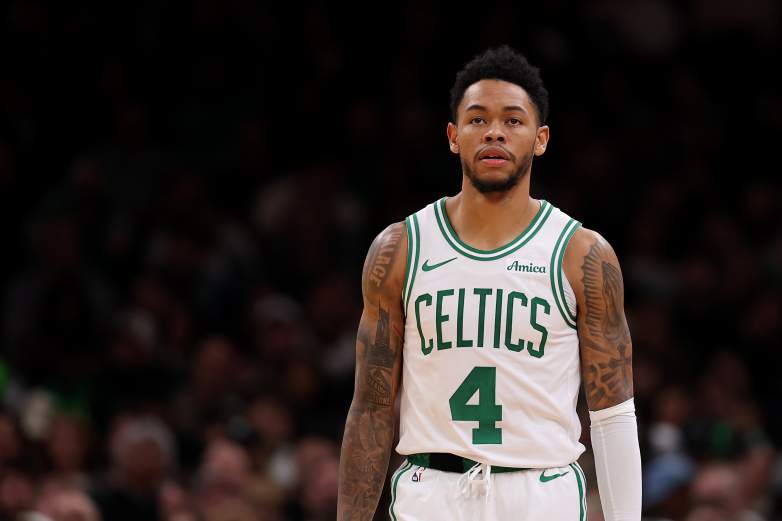 Orlando Magic v Boston Celtics