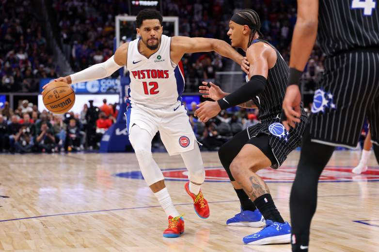 Orlando Magic v Detroit Pistons - Game Five