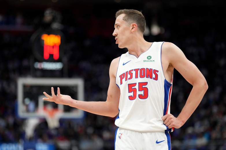 Orlando Magic v Detroit Pistons - Game Seven