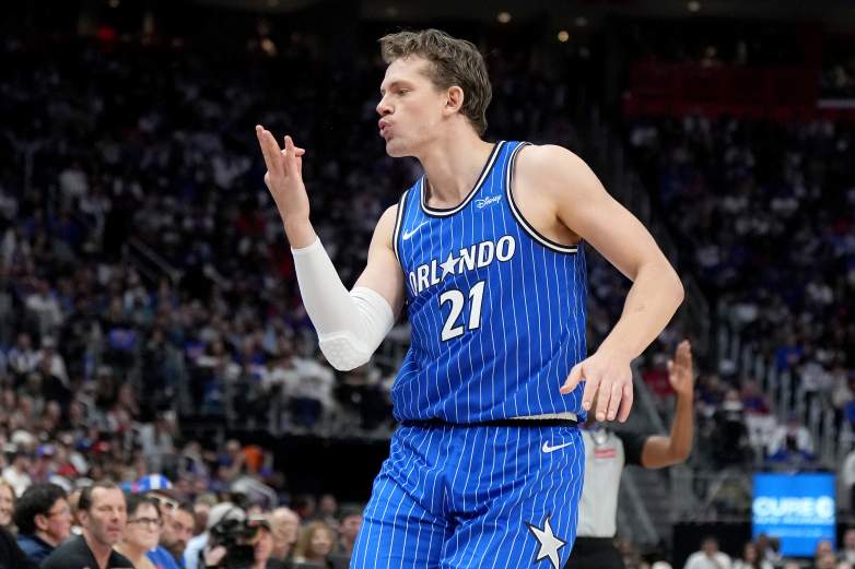 Orlando Magic v Detroit Pistons - Game Seven