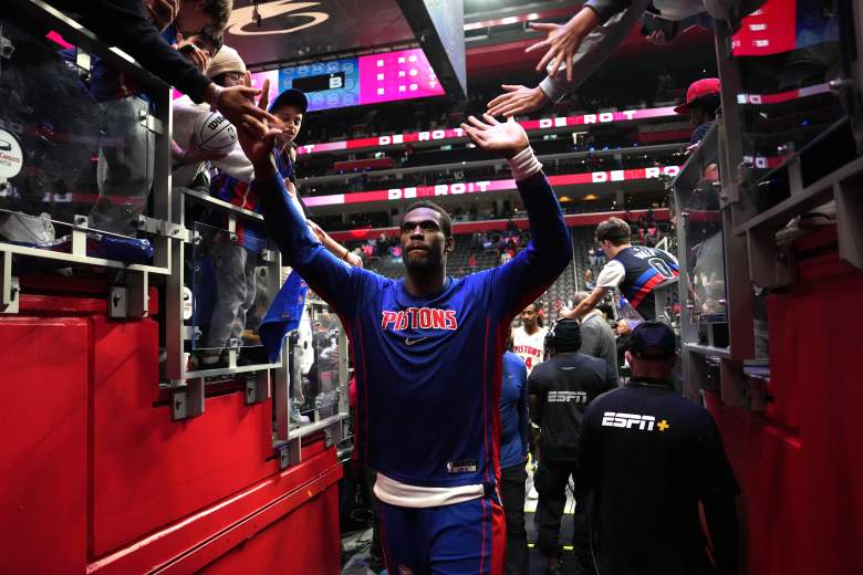 Orlando Magic v Detroit Pistons - Game Seven