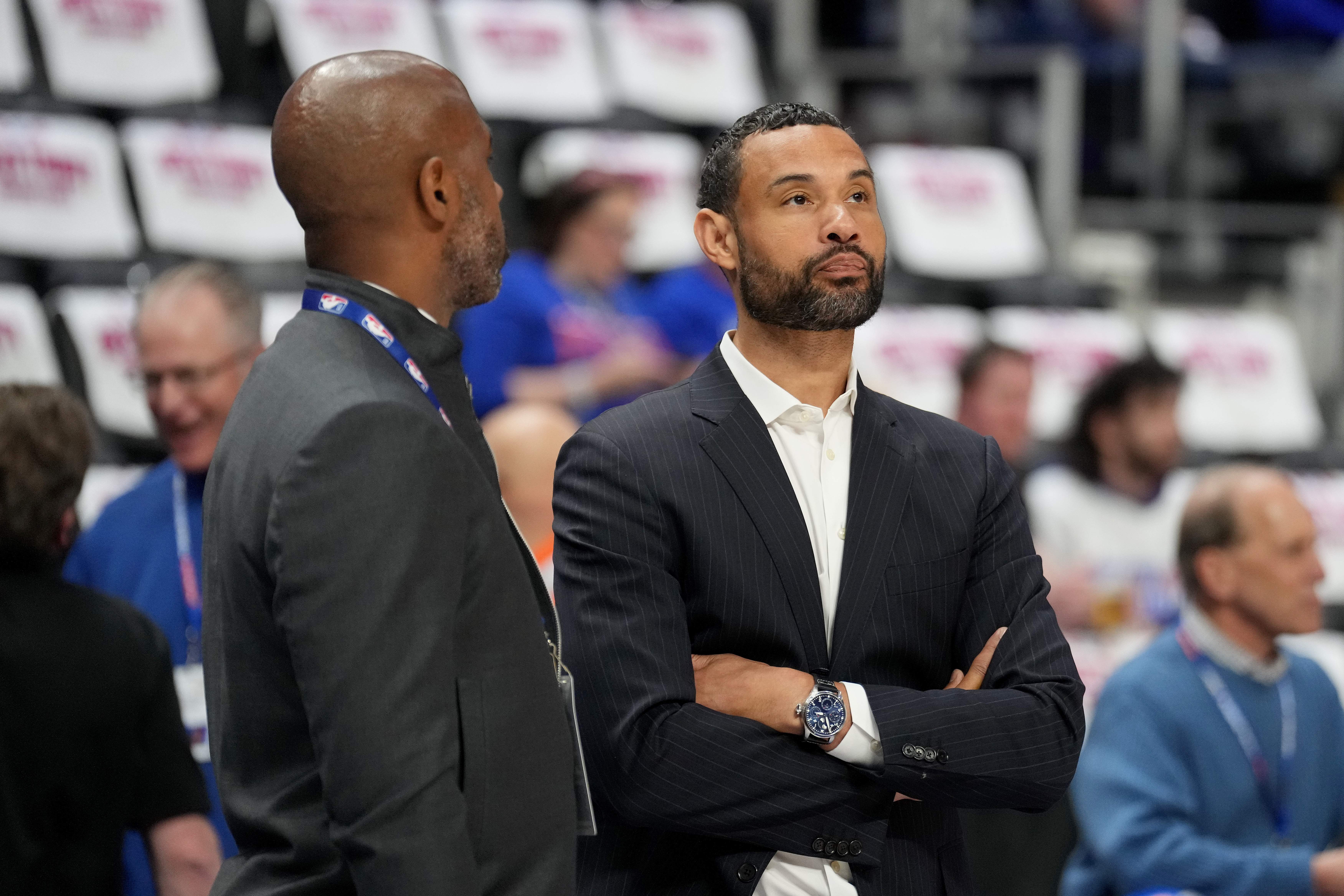Pistons Cut Ties With 12-Year Wing as Jalen Duren Decision Looms