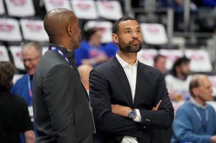 Pistons Cut Ties With 12-Year Wing as Jalen Duren Decision Looms