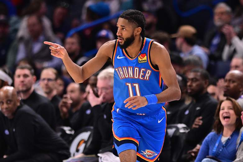Orlando Magic v Oklahoma City Thunder