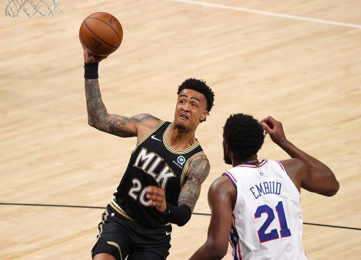 Philadelphia 76ers v Atlanta Hawks - Game Four