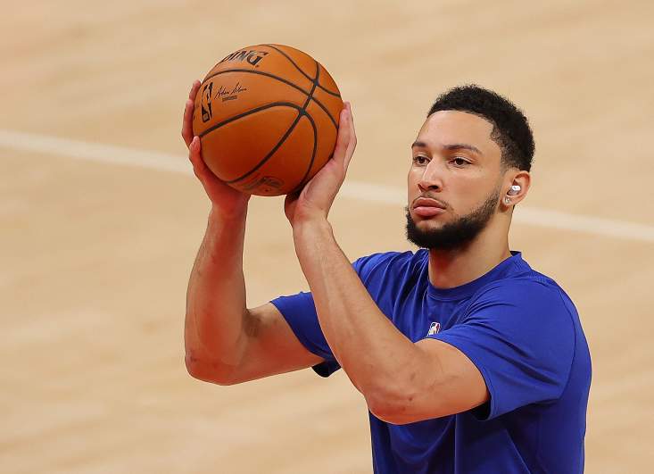 Philadelphia 76ers v Atlanta Hawks - Game Three