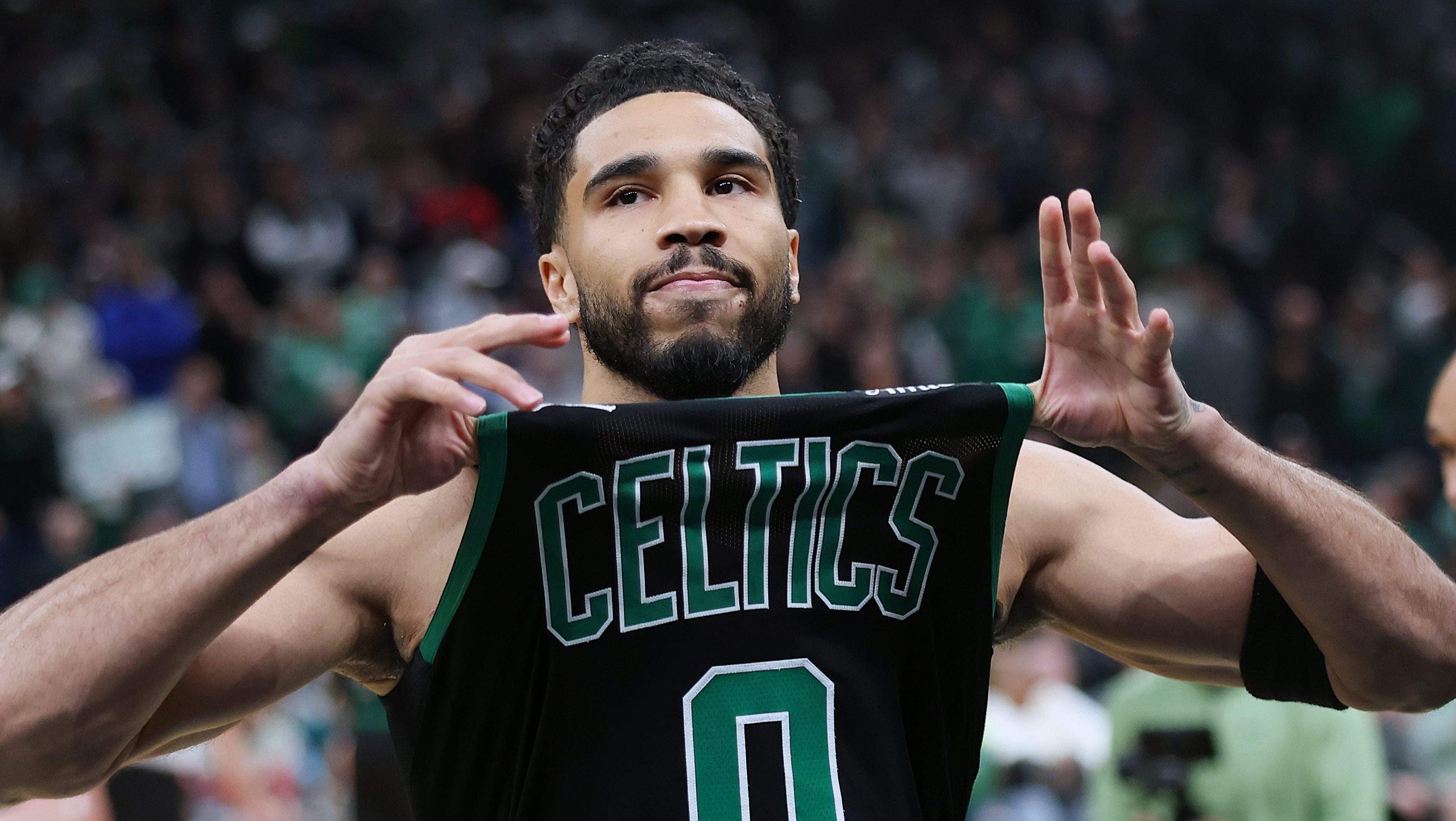 Jayson Tatum Shares Honest Take on Celtics' New Ownership Group - HEAVY