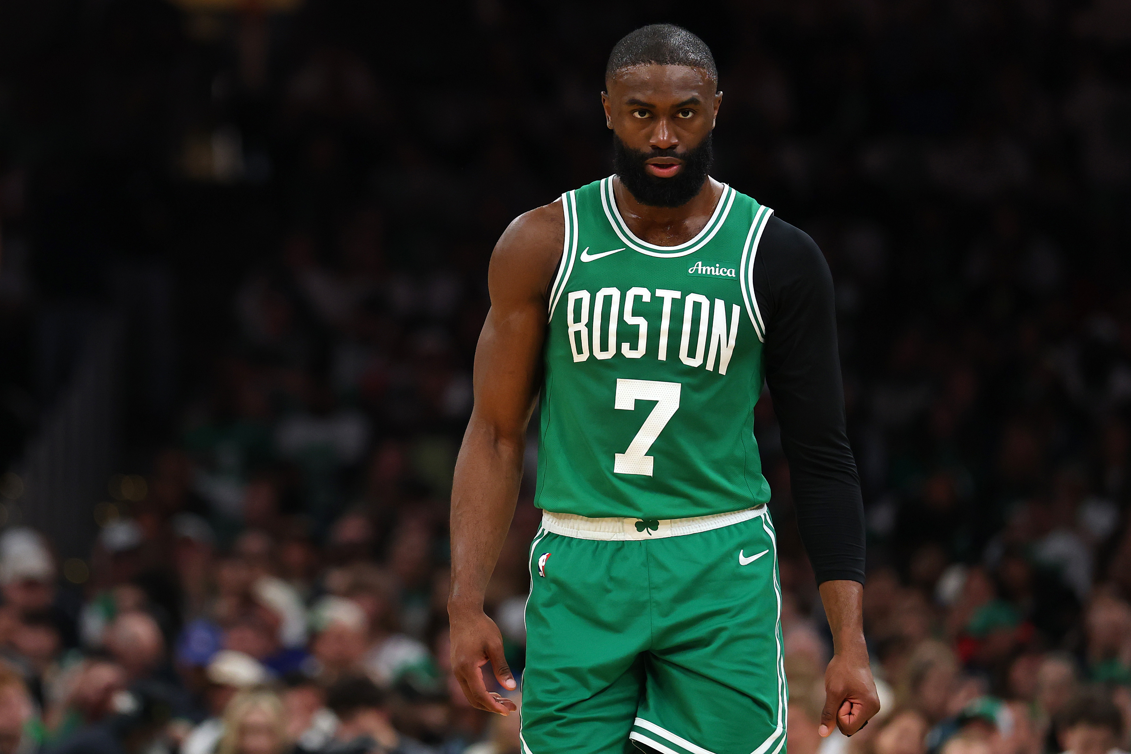 Philadelphia 76ers v Boston Celtics - Game Seven