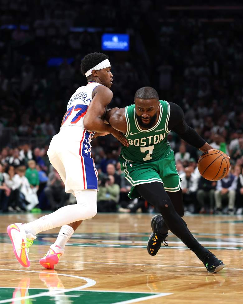 Brown not asking for a trade; Celtics keep options open amid rumors.