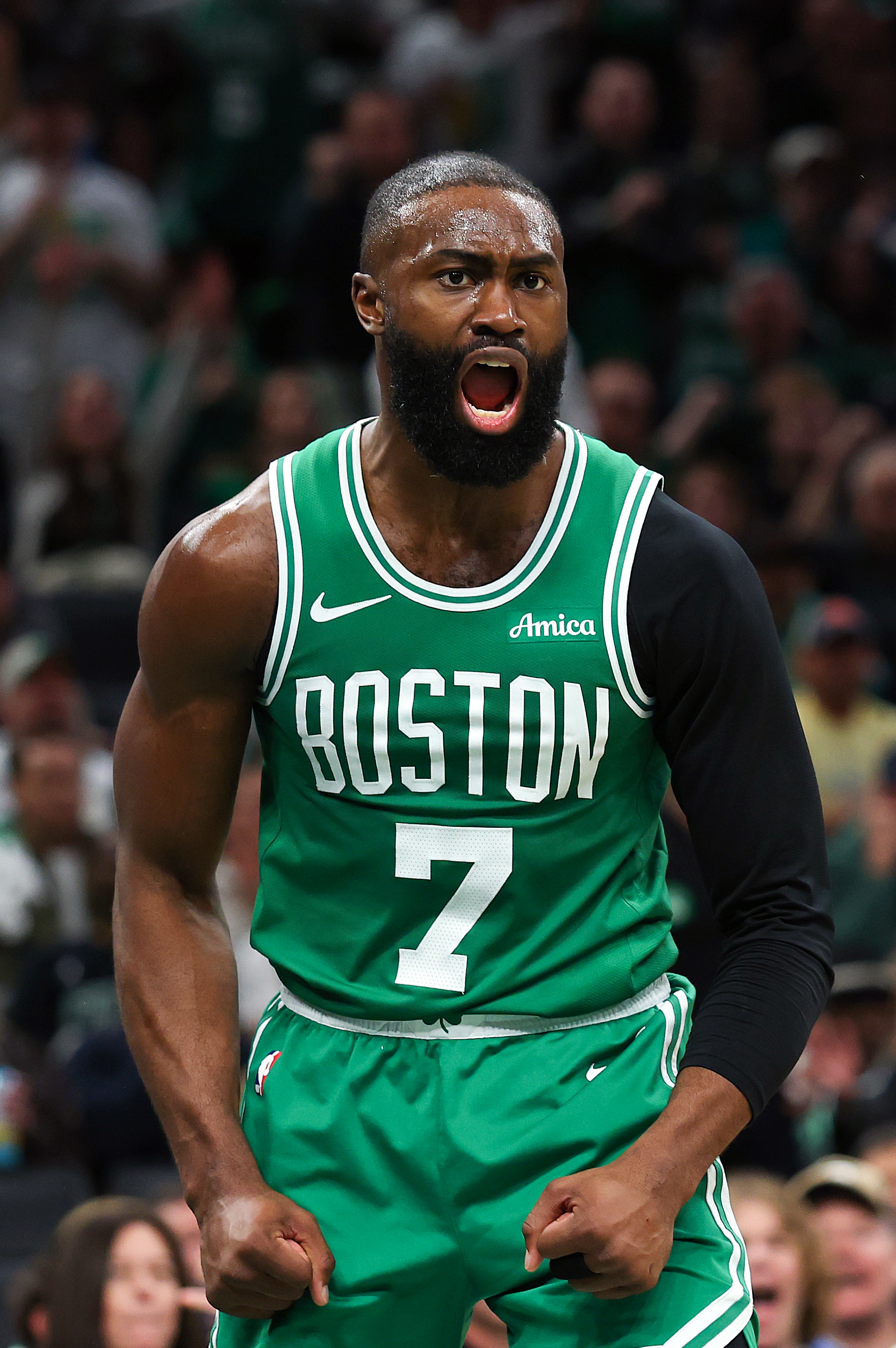 Philadelphia 76ers v Boston Celtics - Game Seven