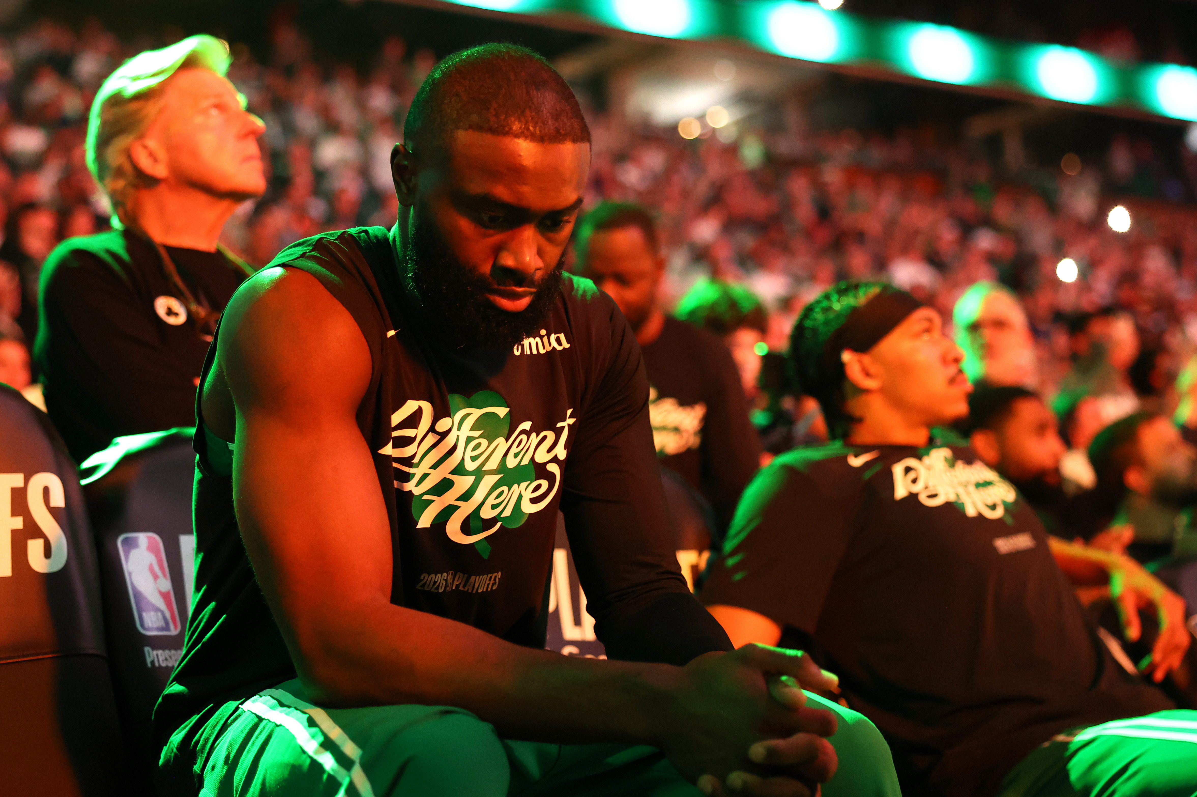 Philadelphia 76ers v Boston Celtics - Game Seven