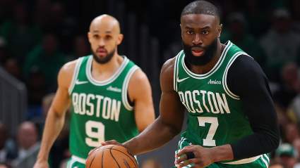 Celtics Trade Proposal Sends Jaylen Brown to Blazers for 2 Veterans, Picks