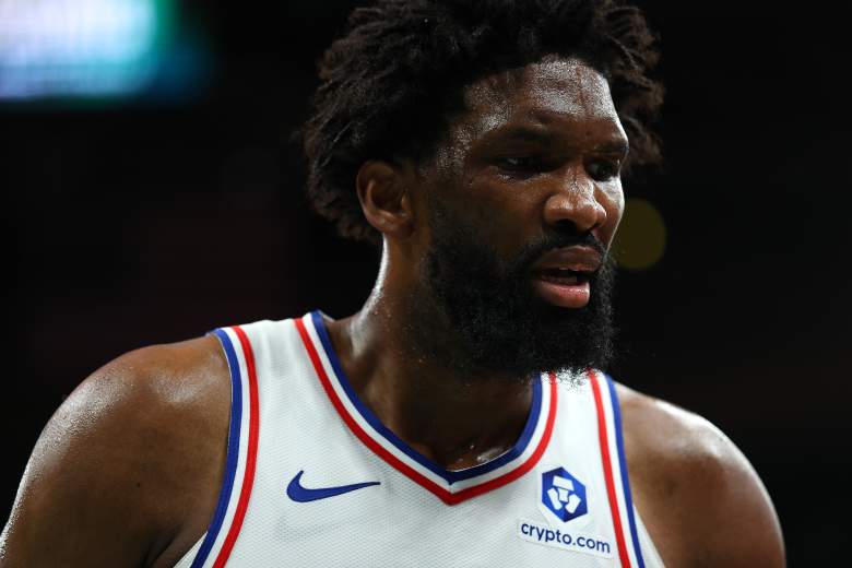 Philadelphia 76ers v Boston Celtics - Game Seven