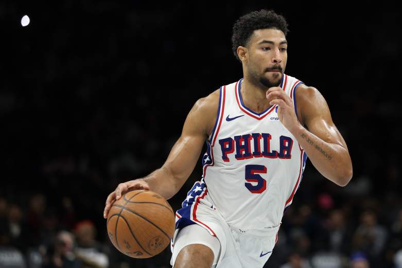 Philadelphia 76ers v Brooklyn Nets