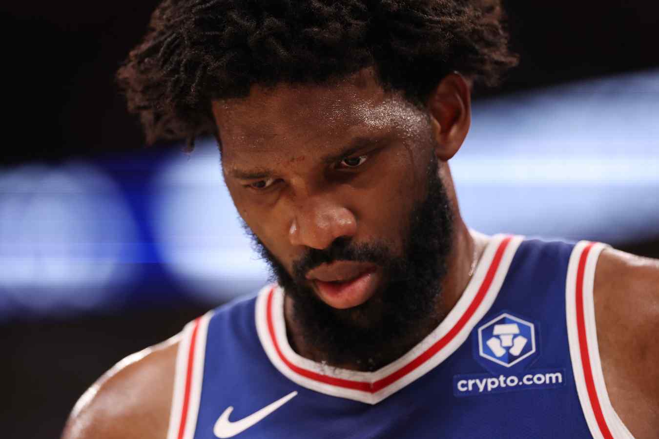 Joel Embiid Makes Rare Social Media Post Amid 76ers' Exciting NBA Offseason