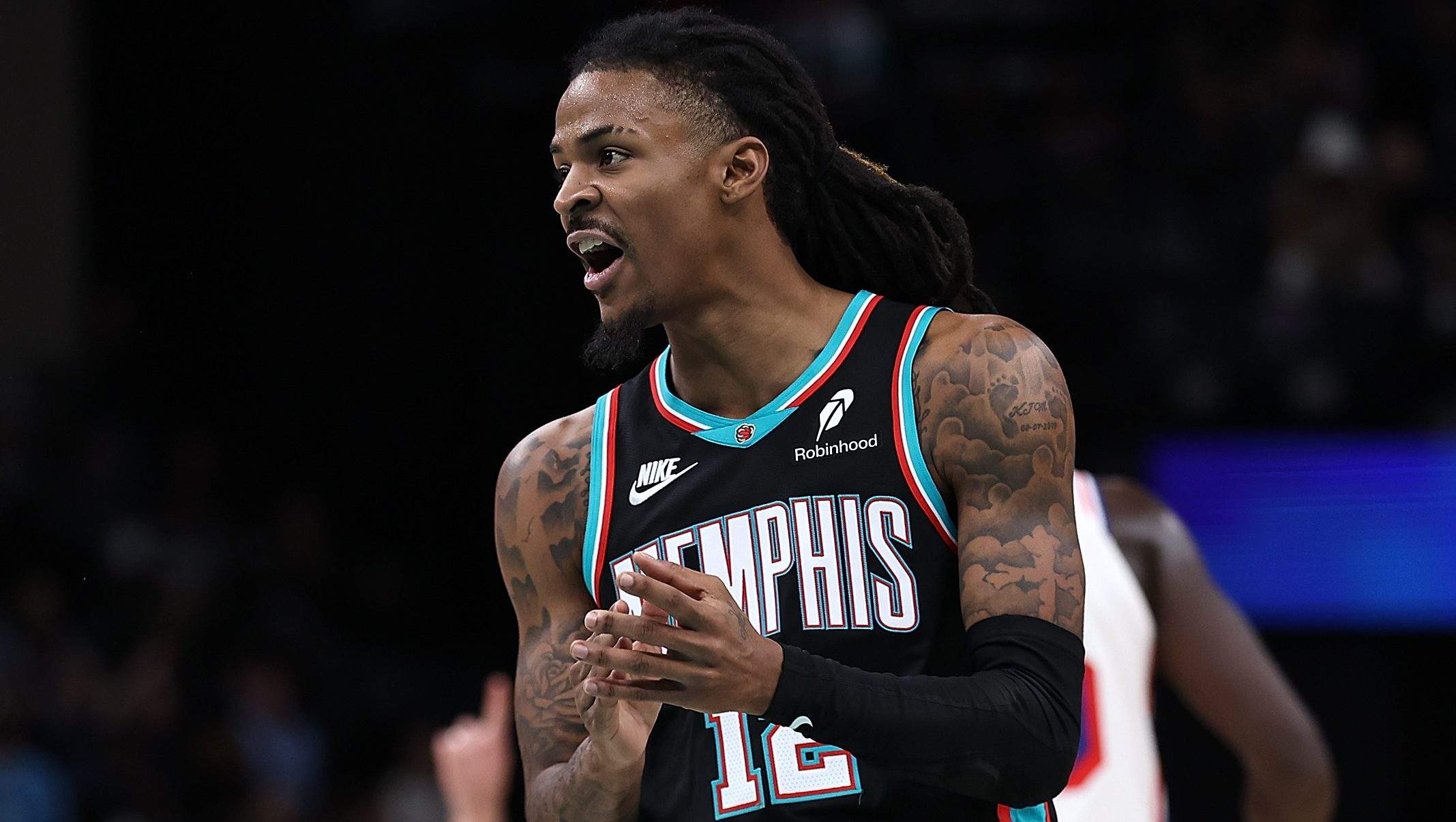 Philadelphia 76ers v Memphis Grizzlies