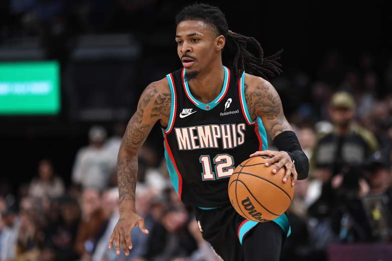 Philadelphia 76ers v Memphis Grizzlies