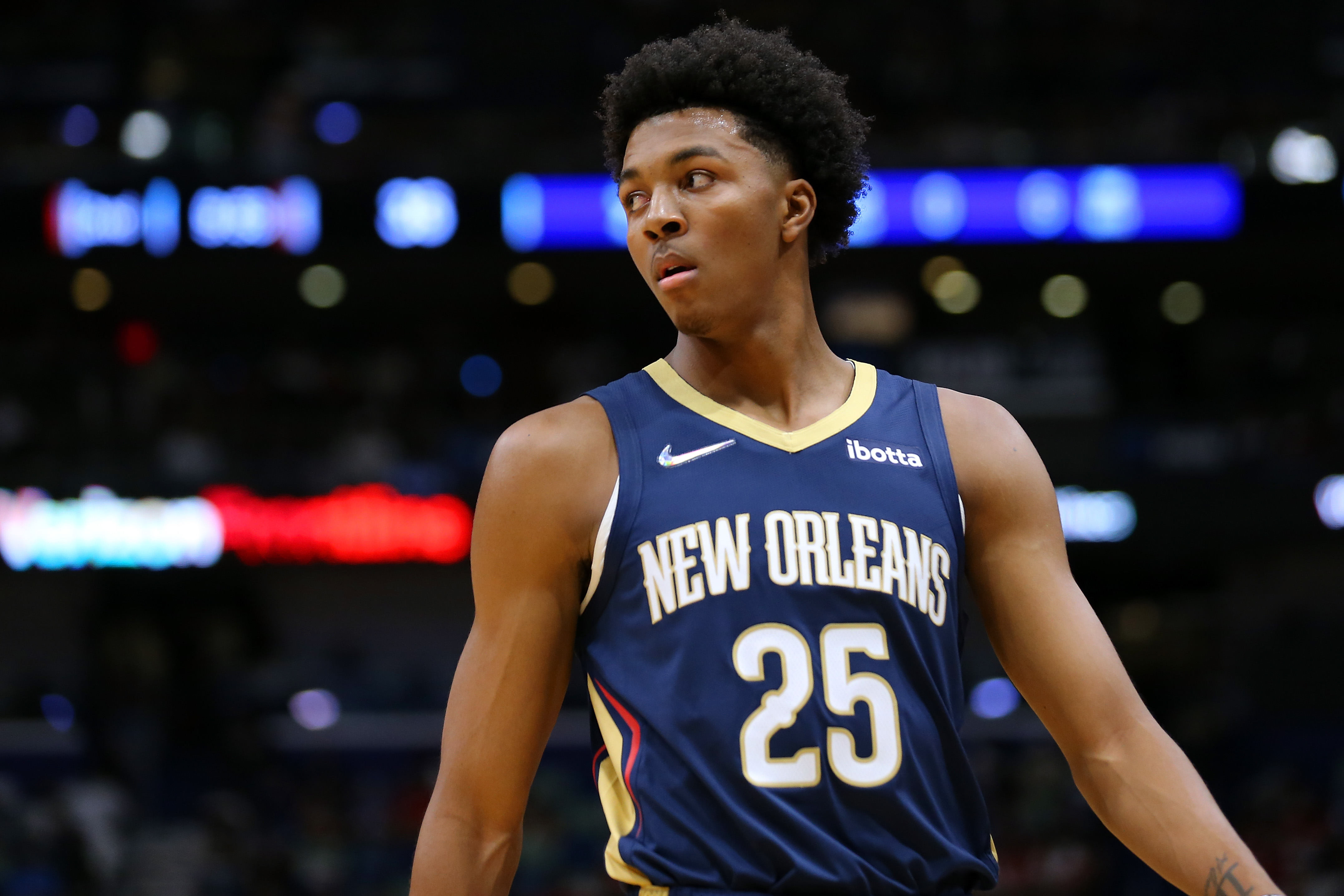 Philadelphia 76ers v New Orleans Pelicans