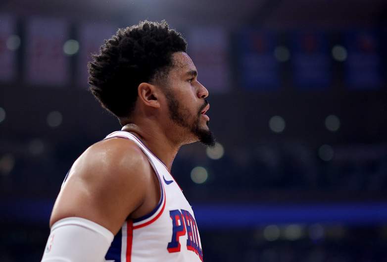 Philadelphia 76ers v New York Knicks - Game Five