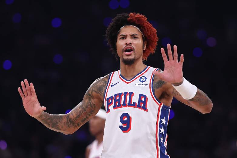Philadelphia 76ers v New York Knicks - Game Two