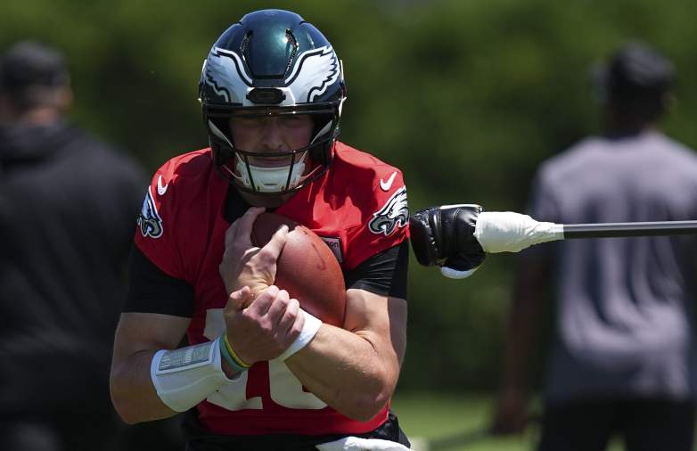 Philadelphia Eagles Mandatory Minicamp