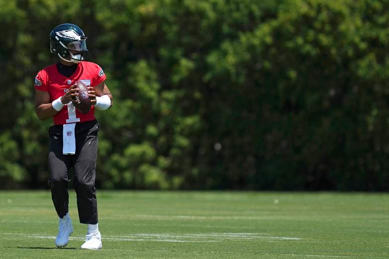 Philadelphia Eagles Mandatory Minicamp