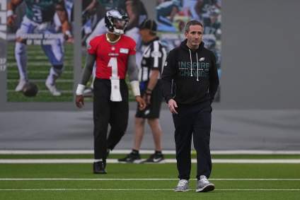 Insider Names Eagles as Team Who Could Try to ‘Stash’ QB Brendan Sorsby