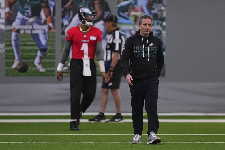 Philadelphia Eagles OTA Offseason Workouts