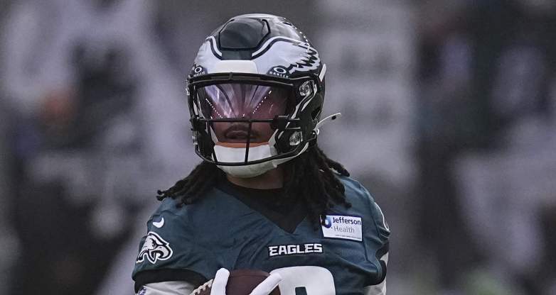 Philadelphia Eagles OTA Offseason Workouts
