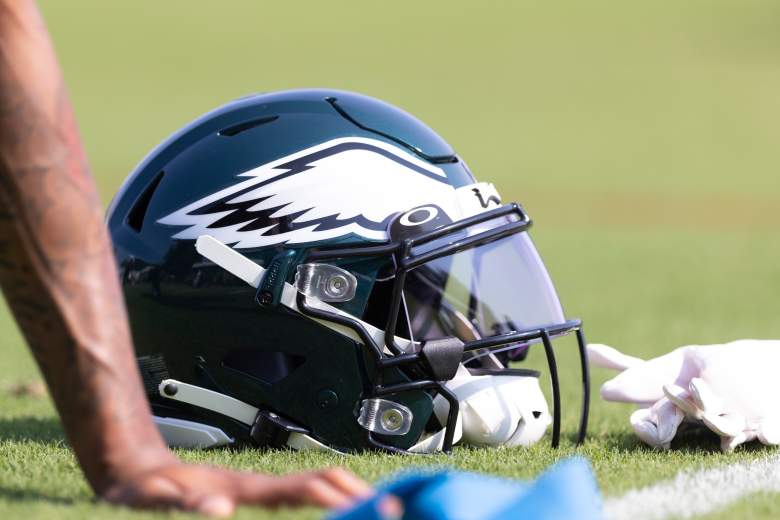 Philadelphia Eagles Training Camp